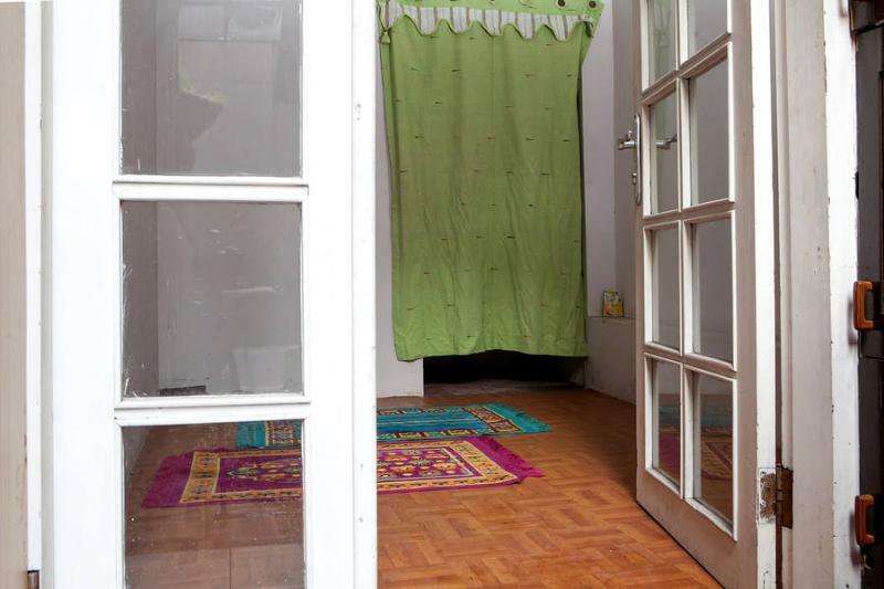 Reddoorz Syariah Near Btc Fashion Mall Bandung Buitenkant foto